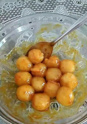 Foto resep Pentol Cilok