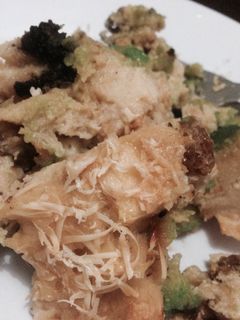 Foto resep Pudding roti panggang