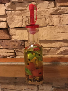Una foto de Aceite aromático