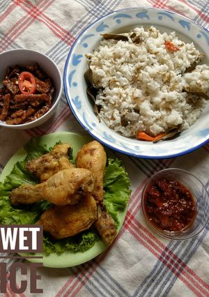 Foto resep Nasi Liwet