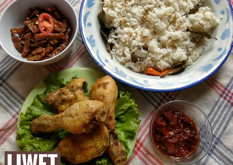 Nasi Liwet