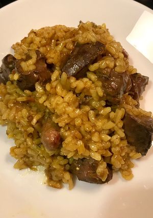Foto principal de Arroz con Higaditos de Pollo