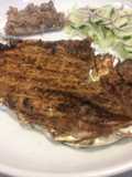 Pescado Zarandeado (Nayarit)