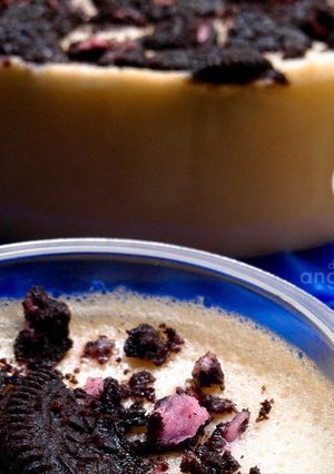 Foto resep Puding Pisang Tabur Oreo