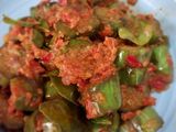 Balado Terong