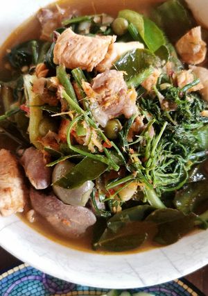 รูปของ แกงแคไก่​ (ภาคเหนือ)