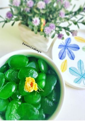Foto resep Manisan Kolang-Kaling