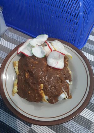 Foto resep Tahu tek telur