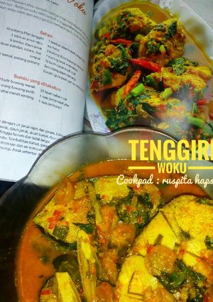 Foto resep Tengiri Woku Ala #xanderskitchen