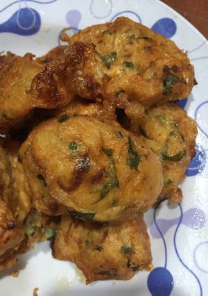 Foto resep Perkedel kentang non msg