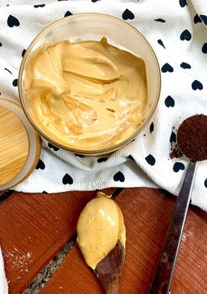 A picture of Vanilla Coffee Paste.