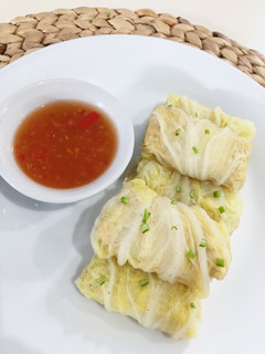 Foto resep Dimsum Sawi Putih