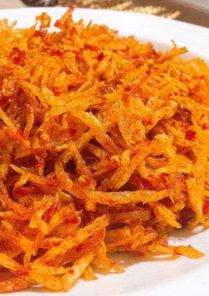 Foto resep Kentang Mustofa Gurih dan Kriuk