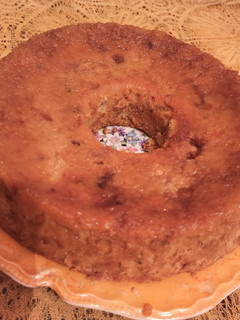 Una foto de Budín de pan 🍞