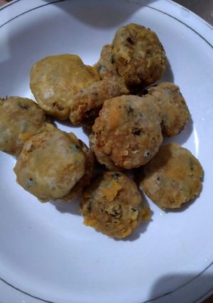 Foto resep Resep perkedel tempe
