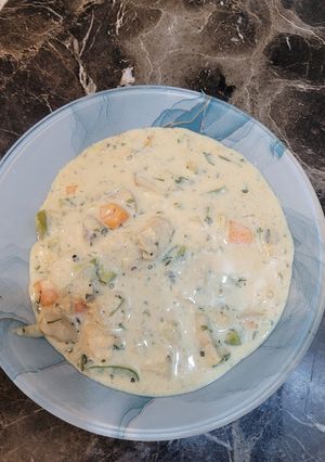 عکسی از دستور خوراک مرغ