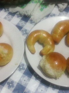 Una foto de Facturas de manteca