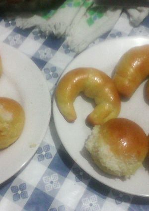 Una foto de Facturas de manteca