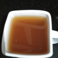 A picture of Lemon Tea.