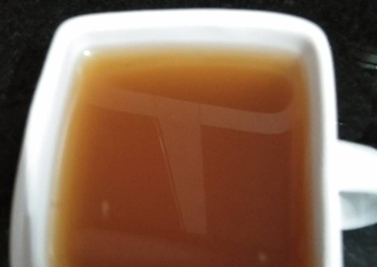 How to Prepare Perfect Lemon Tea Cooking Basics for Newbies