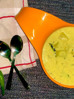 மோர் குழம்பு செய்முறை முக்கிய புகைப்படம்
