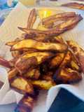 Homemade Oven Fries