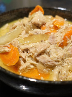 A picture of Creamy Ranch Chicken.