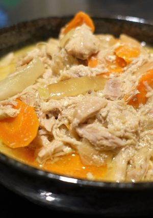 A picture of Creamy Ranch Chicken.