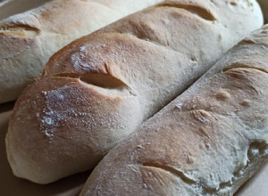 Una foto de Pan Baguette 🥖 o flauta