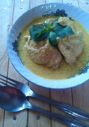 Foto resep opor ayam g ribed
