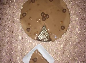 صورة لوصفة كيك اللؤلؤة 🍰