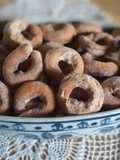 Ilustres Rosquinhas de Coco