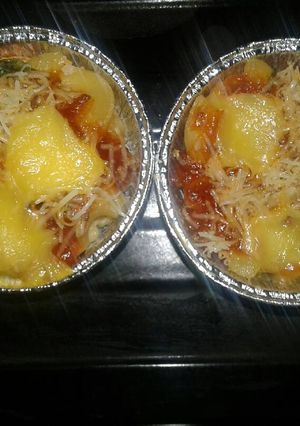 Foto resep Macaroni Schotel Panggang
