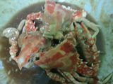 Kepiting Asam Manis