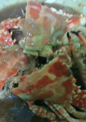 Foto resep Kepiting Asam Manis