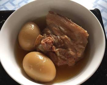 Ultimate, Prepare Vietnamese Braised Caramelized  Pork with Duck Eggs Most Delicious