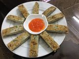 Vietnamese Bronze Featherback Fish Cake 