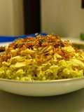 Vietnamese Sticky Rice with Mung Beans