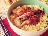 Garlic Butter Fried Chicken Drumsticks
