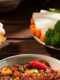 Savory Vietnamese Vegetable Dipping Sauce