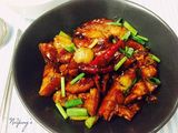 Vietnamese Braised Fish Cooked in a Clay Pot