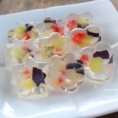 A picture of Fruit Jelly.