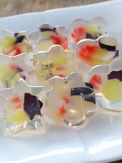 A picture of Fruit Jelly.