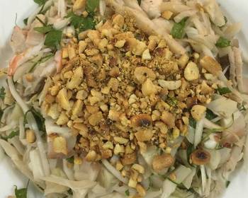 Ready to Serve Vietnamese Young Jackfruit Salad From Auntie Gai Practical Delicious