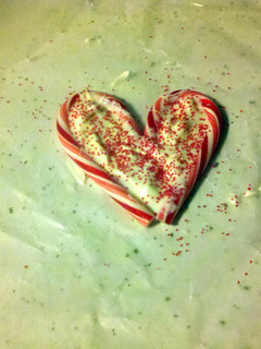 A picture of candy.