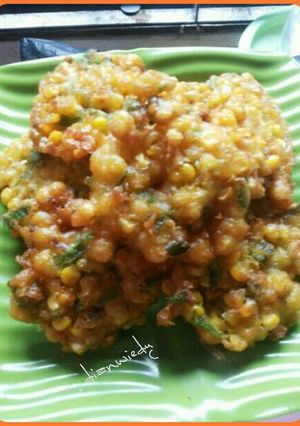 Foto resep Bakwan jagung kriuk