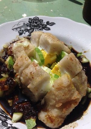 Foto resep Pempek Kapal Selam