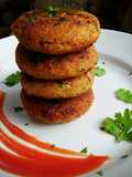 Leftover ka makeover Veg pulao cutlus/kabab