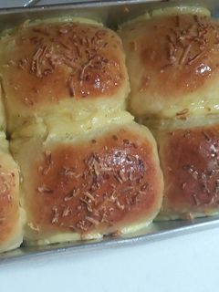 Foto resep roti sobek empuuuuuk