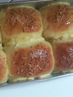 Foto resep roti sobek empuuuuuk